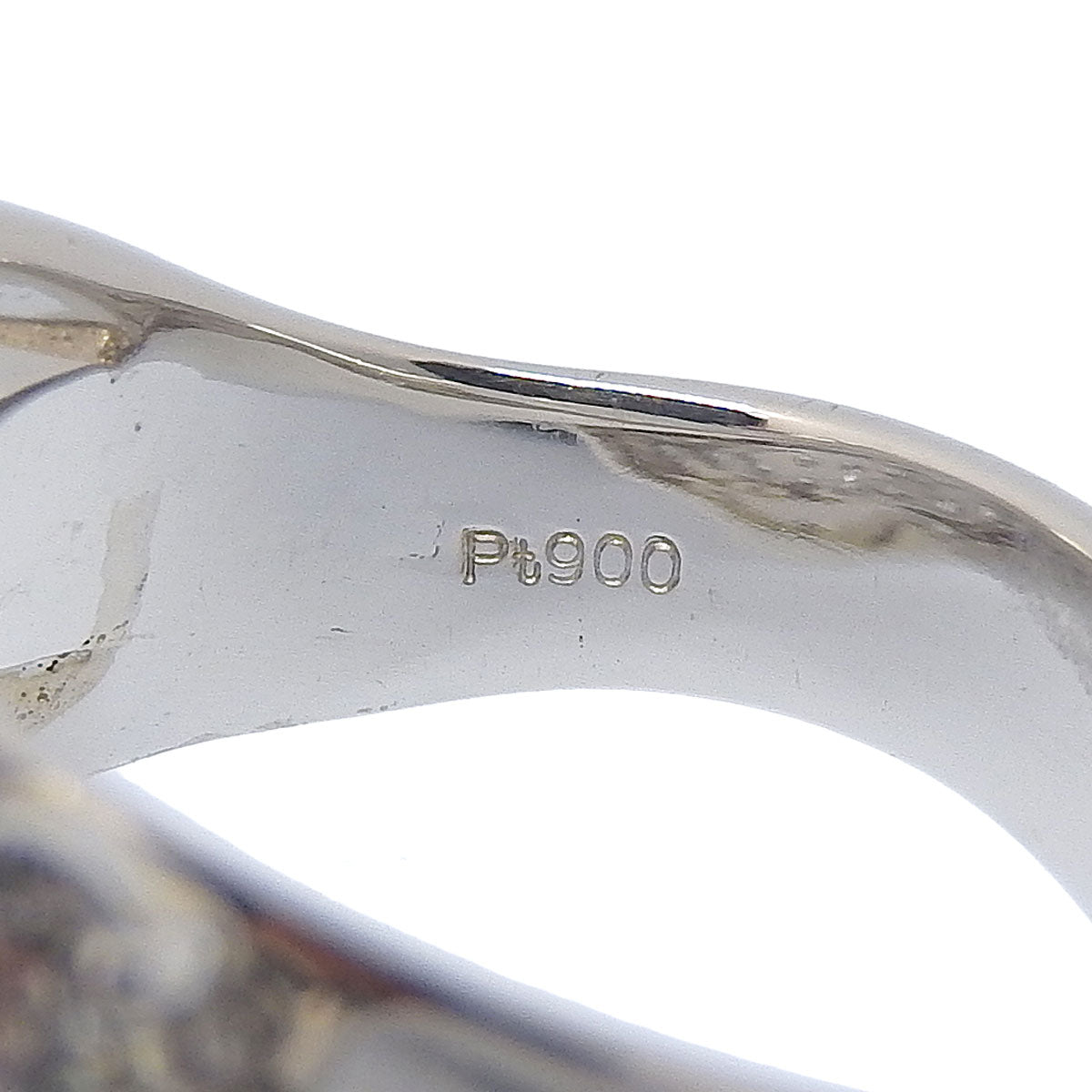 R0.83/D1.77,0.78 ルビー ダイヤモンド リング Pt900プラチナ アクセサリー ジュエリー パヴェ 12(52)号