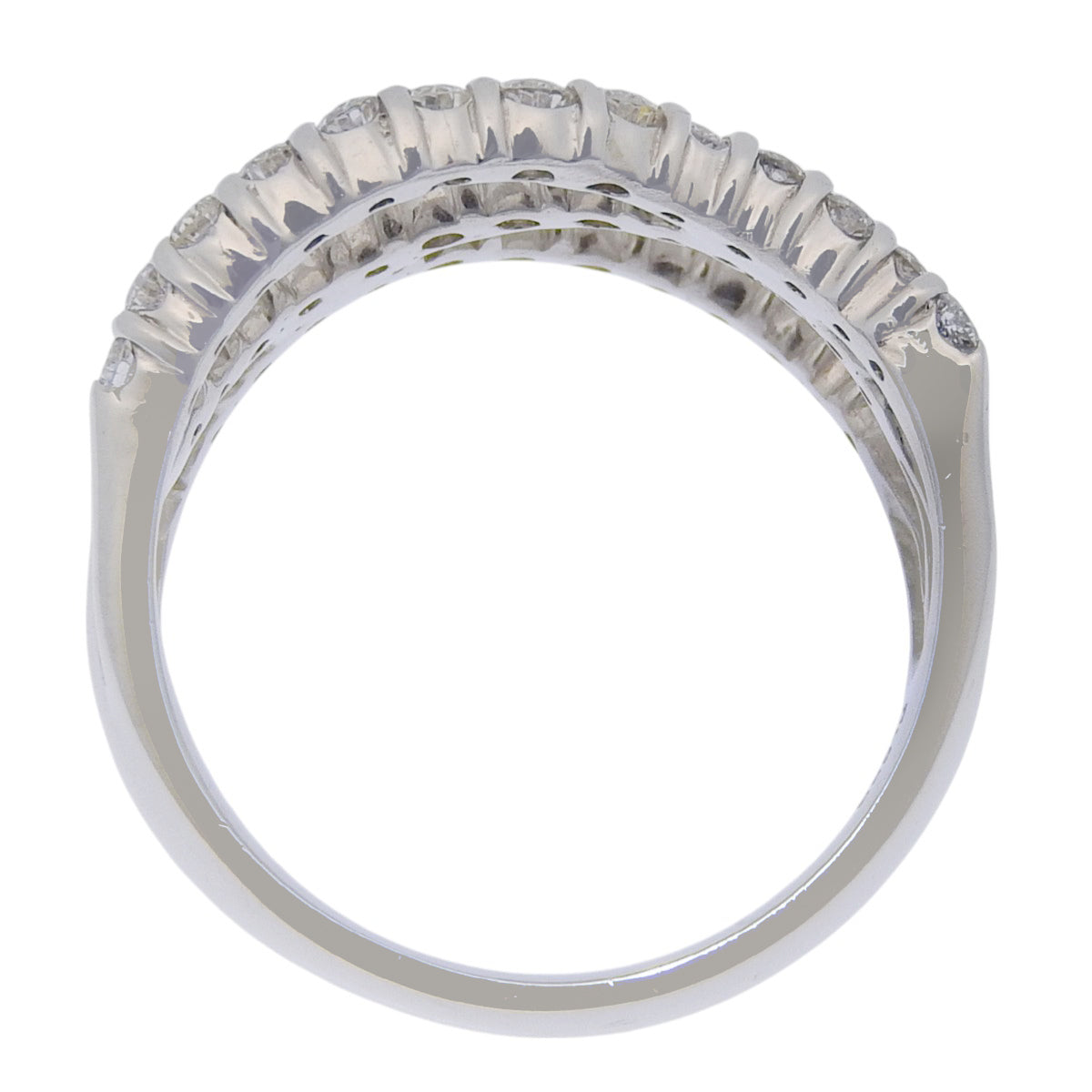 Diamond Ring D1.00 Pt900 Platinum