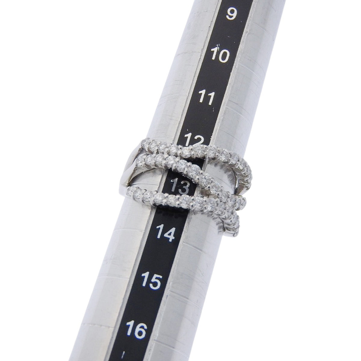 ダイヤモンド リング D1.00 Pt900プラチナ