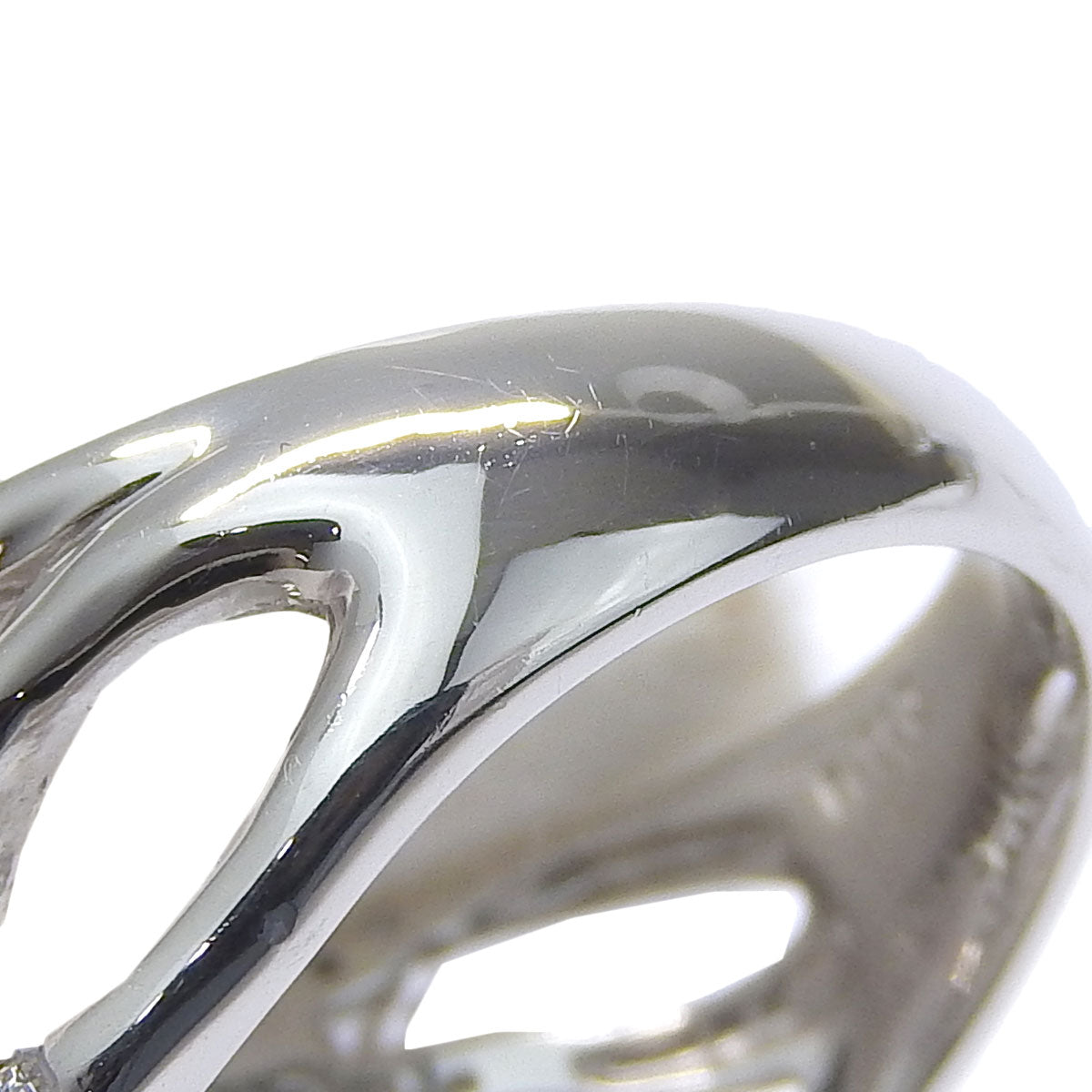 ダイヤモンド リング D1.00 Pt900プラチナ