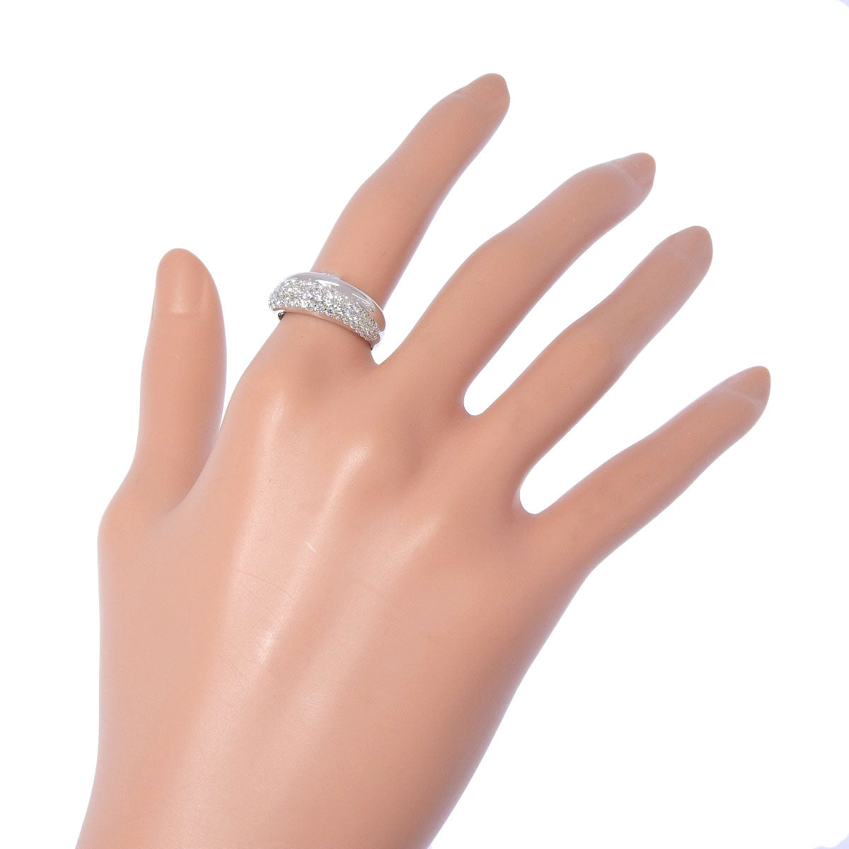 Diamond Ring, 1.00 Carat, 18K White Gold