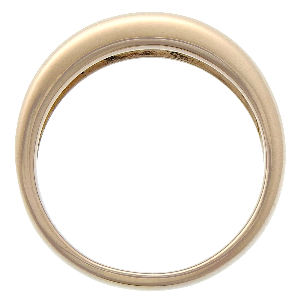 钻石戒指 D0.50 K18 粉红金 PG