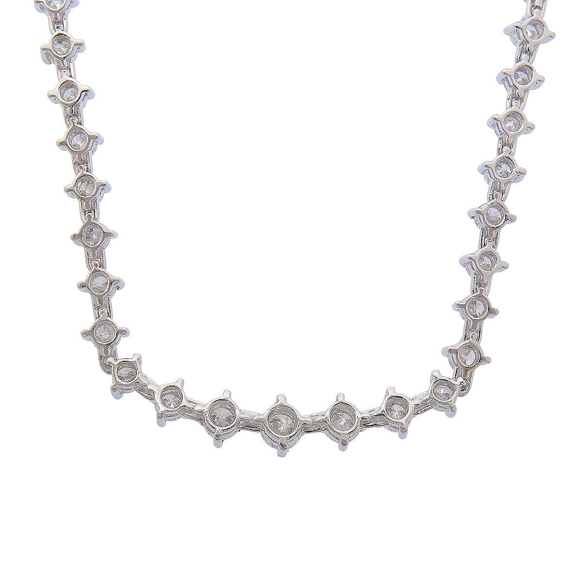 ダイヤモンド ネックレス D5.00 Ptプラチナ