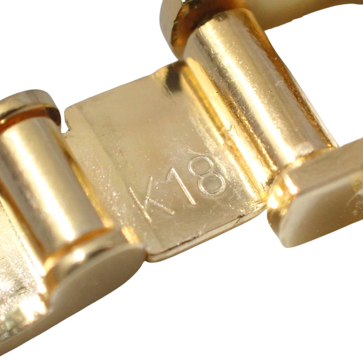 ダイヤ ネックレス D3.891 K18 イエローゴールド YG 23PD