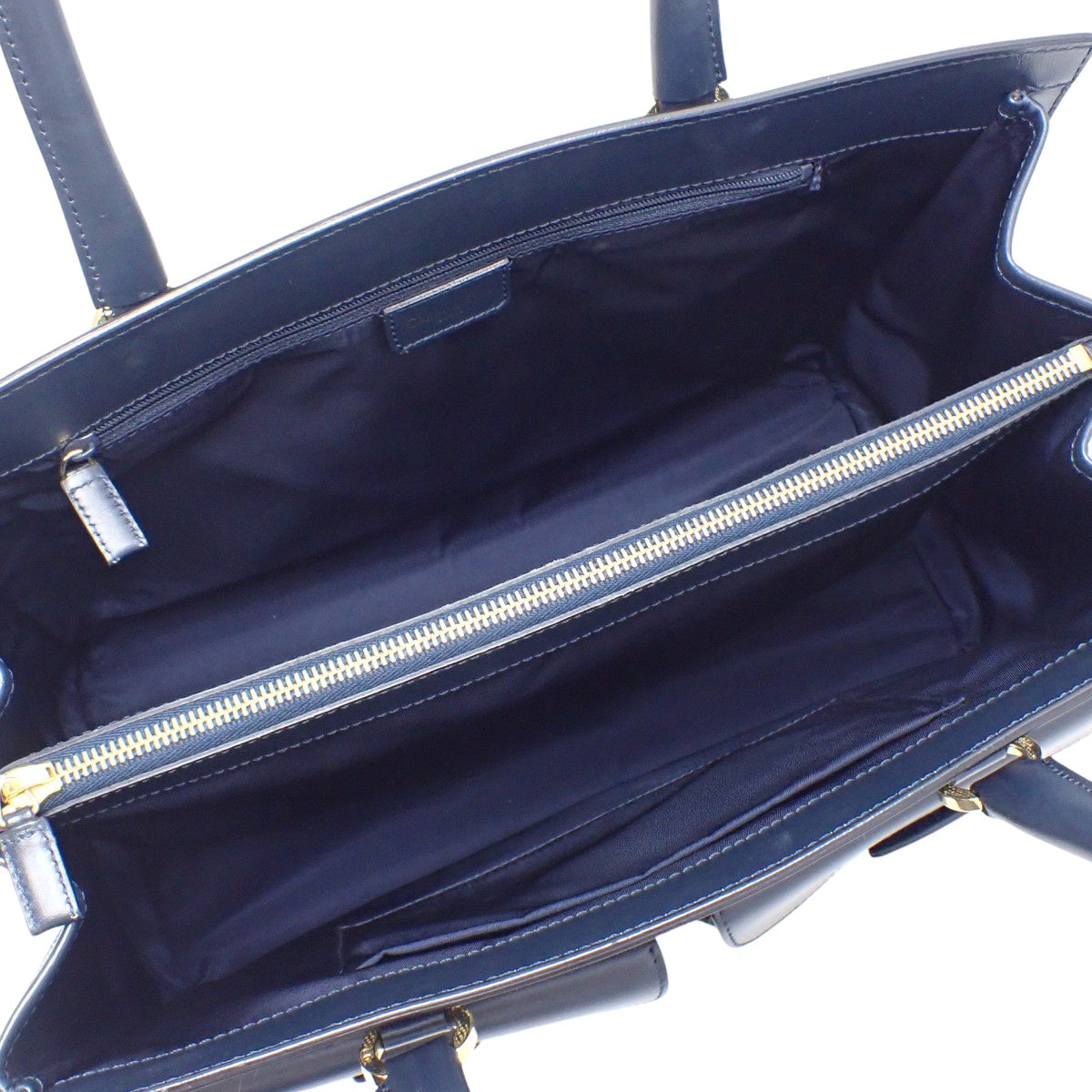 Trotter 手提包 复古帆布和皮革