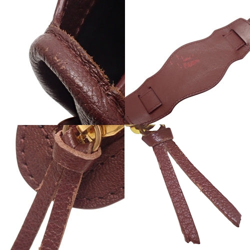 Classic Metallic Edge City Leather 390154