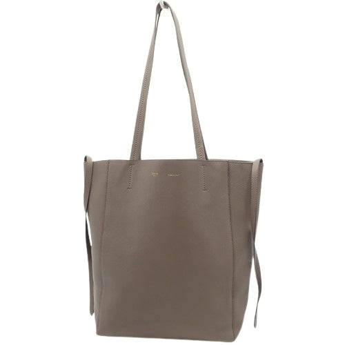 Kaba Phantom Medium Old Logo Leather Taupe