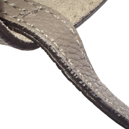 カバファントム ミディアム 旧ロゴ レザー トープ