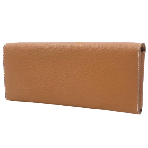 Chêne d'Ancre To Go, Vo'e Epsom leather, gold hardware, W stamp.