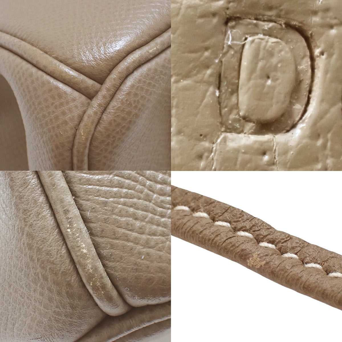 Birkin 30 Epsom Leather Etoupe/Etoupe D Stamp