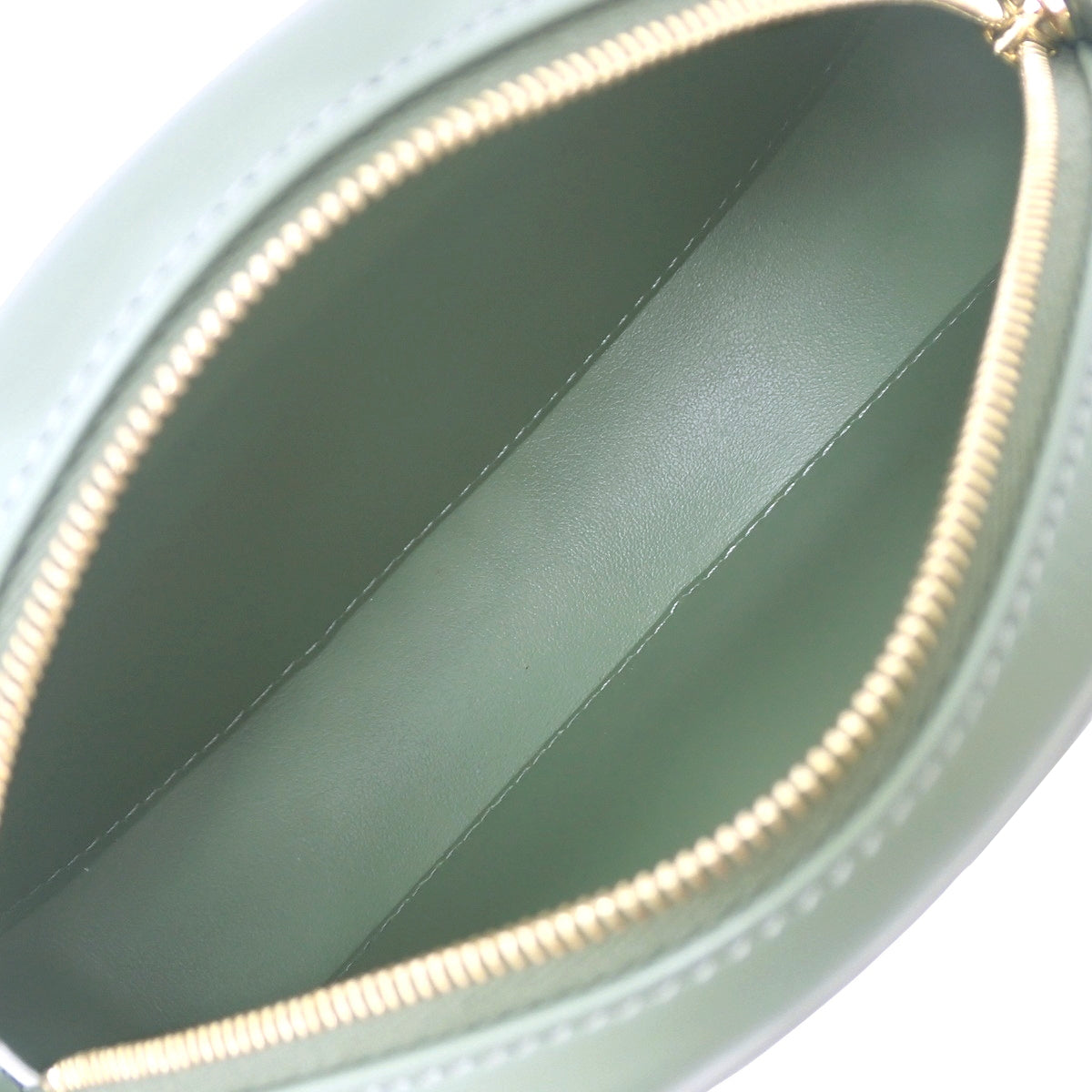 オーバルパース キュイル トリオンフ クロスボディバッグ カーフ 10I703DPQ