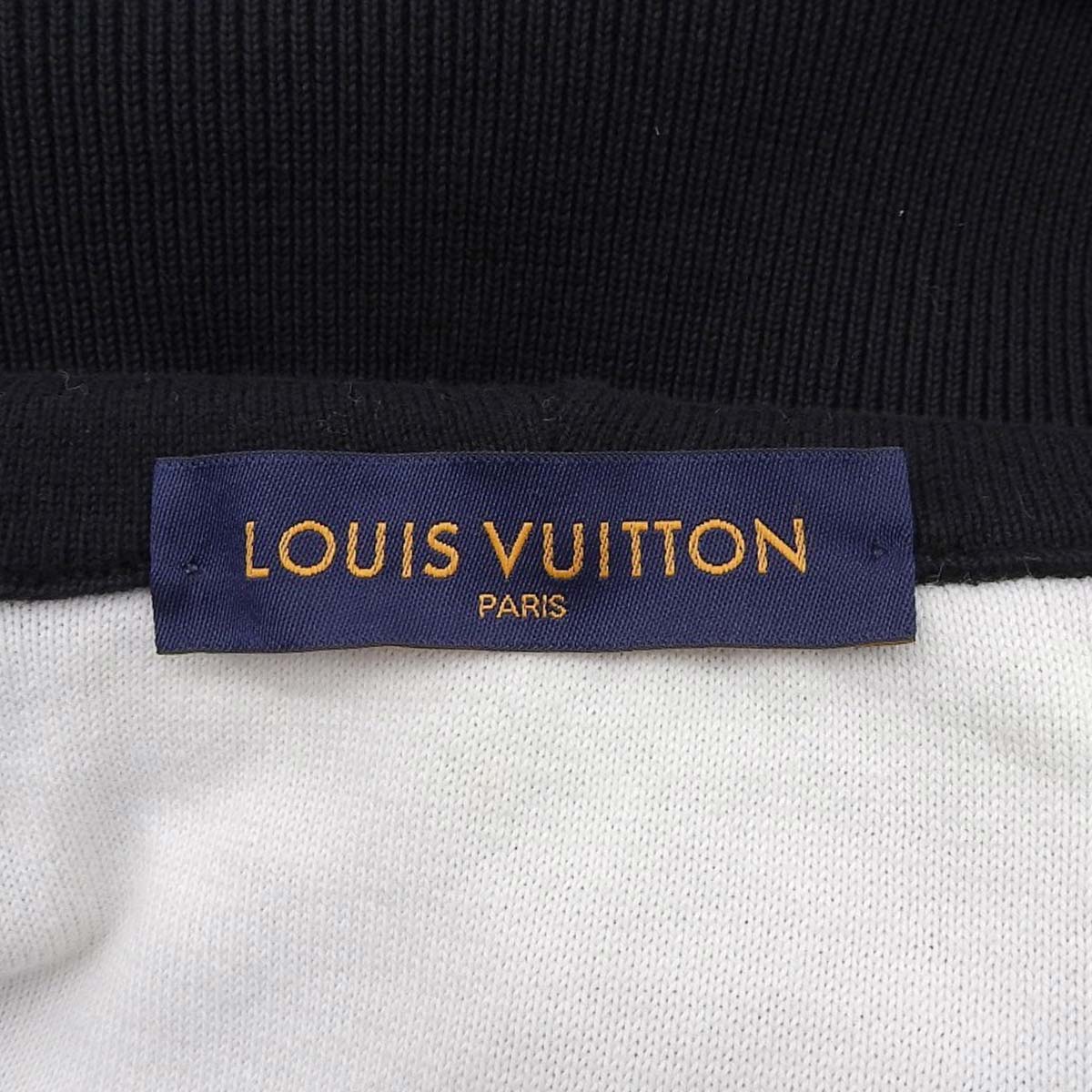 Monogram Gradient Hoodie 2022 S RM222Q