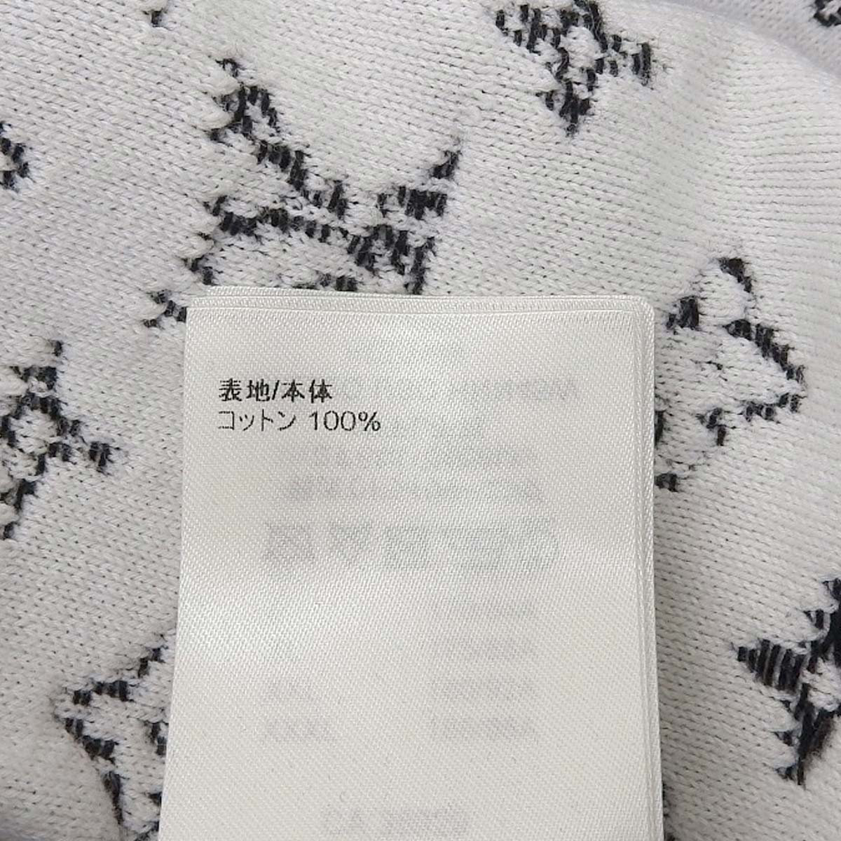 Monogram Gradient Hoodie 2022 S RM222Q