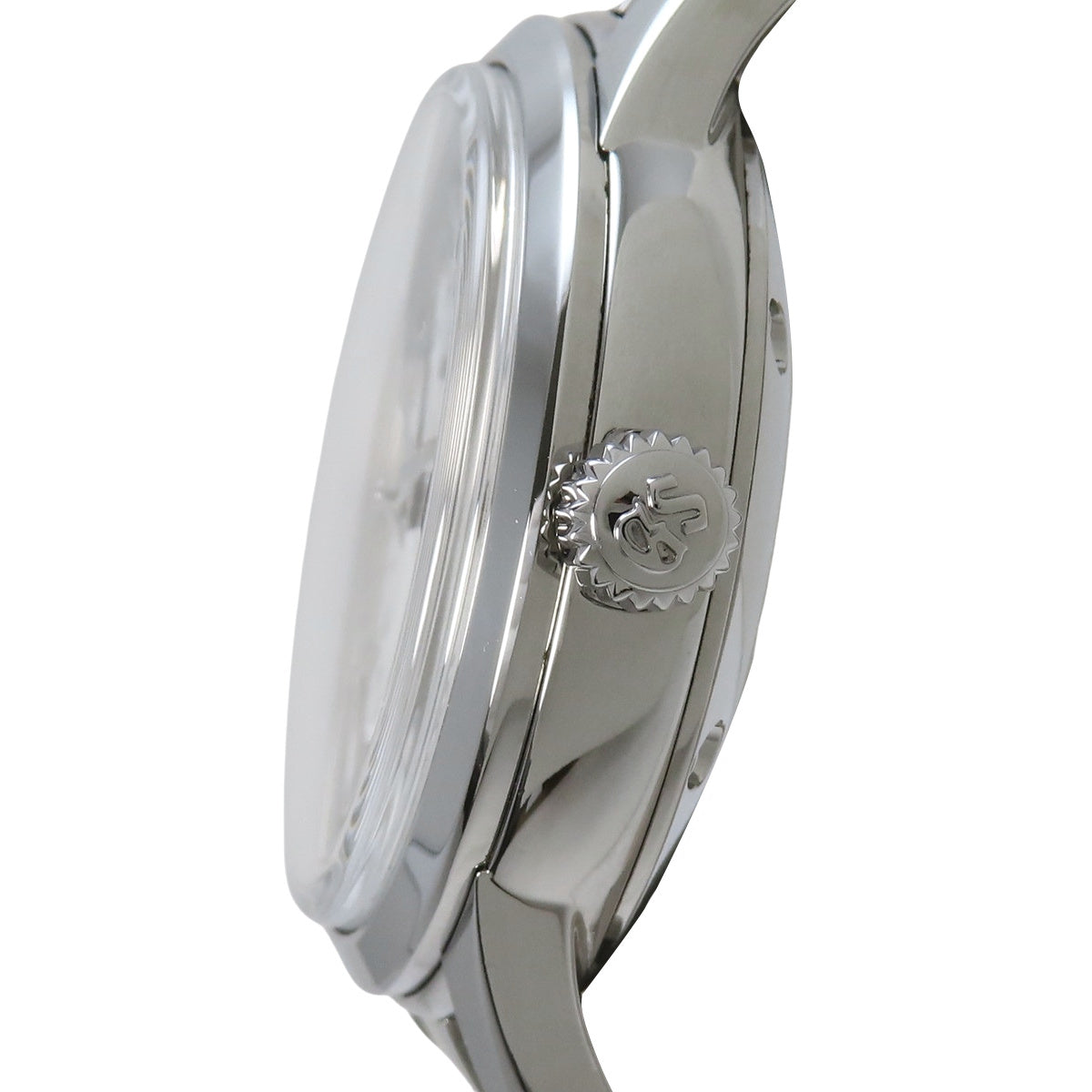 SBGJ271G Elegance Collection Stainless Steel Automatic White