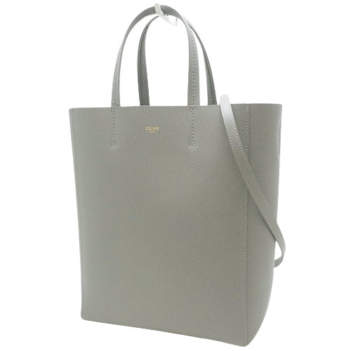 Vertical Cabas 小号皮革包 189813