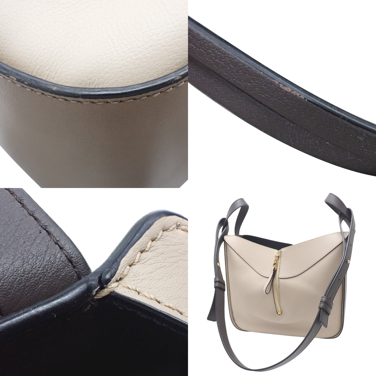 Hammock Small Bag in Classic Calfskin