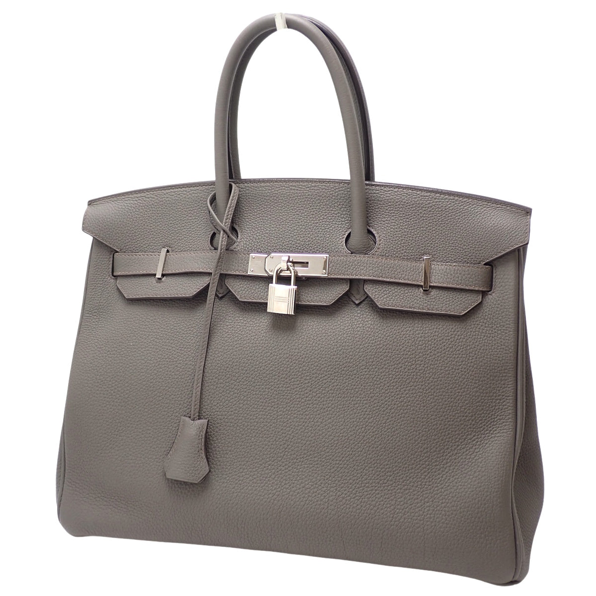 Birkin 35 Togo Palladium Hardware Ethan A Stamp