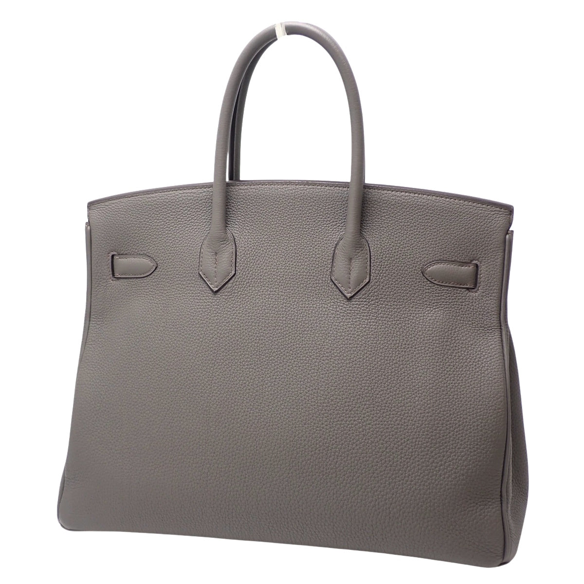 Birkin 35 Togo Palladium Hardware Ethan A Stamp