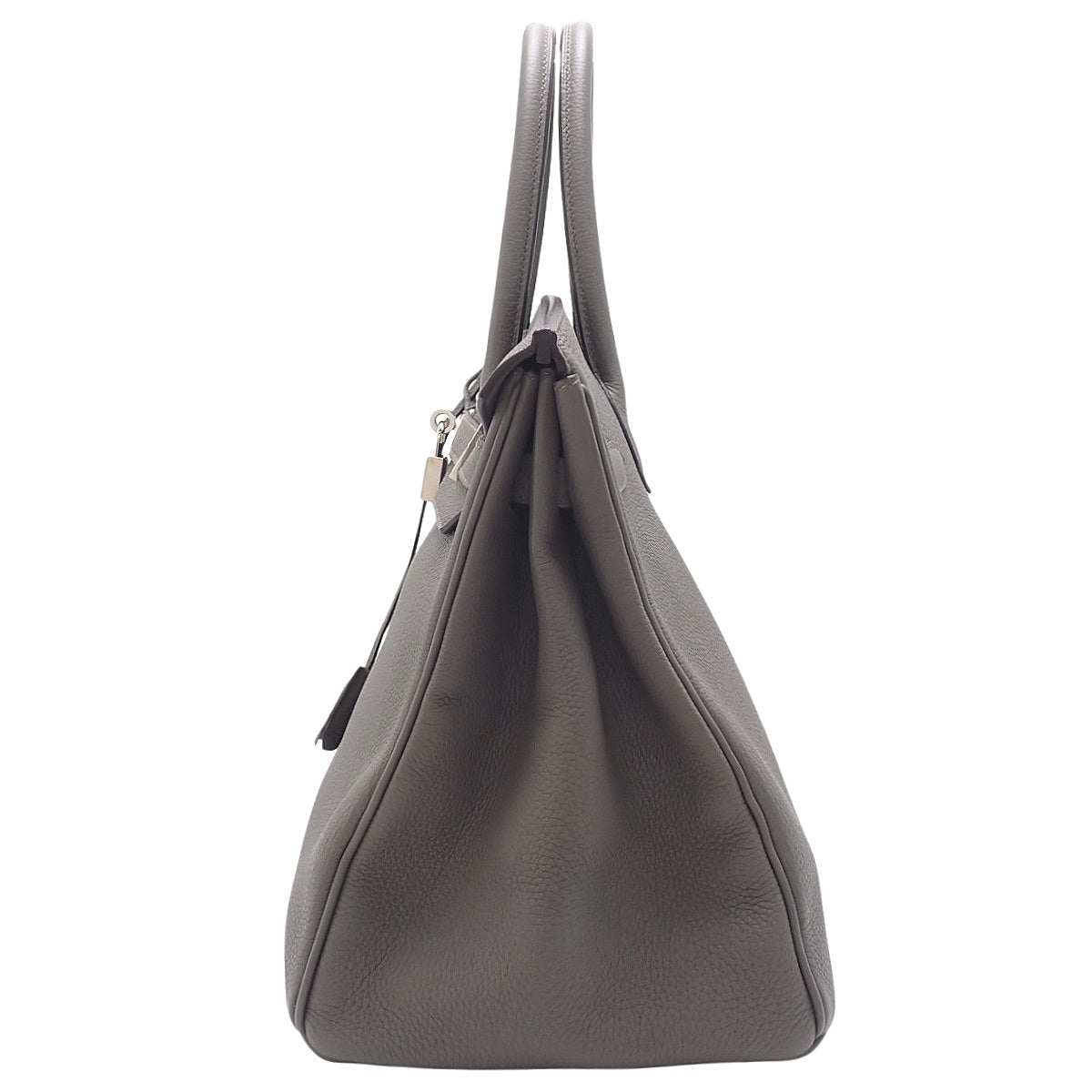 バーキン35 トゴ パラジウム金具 エタン A刻印