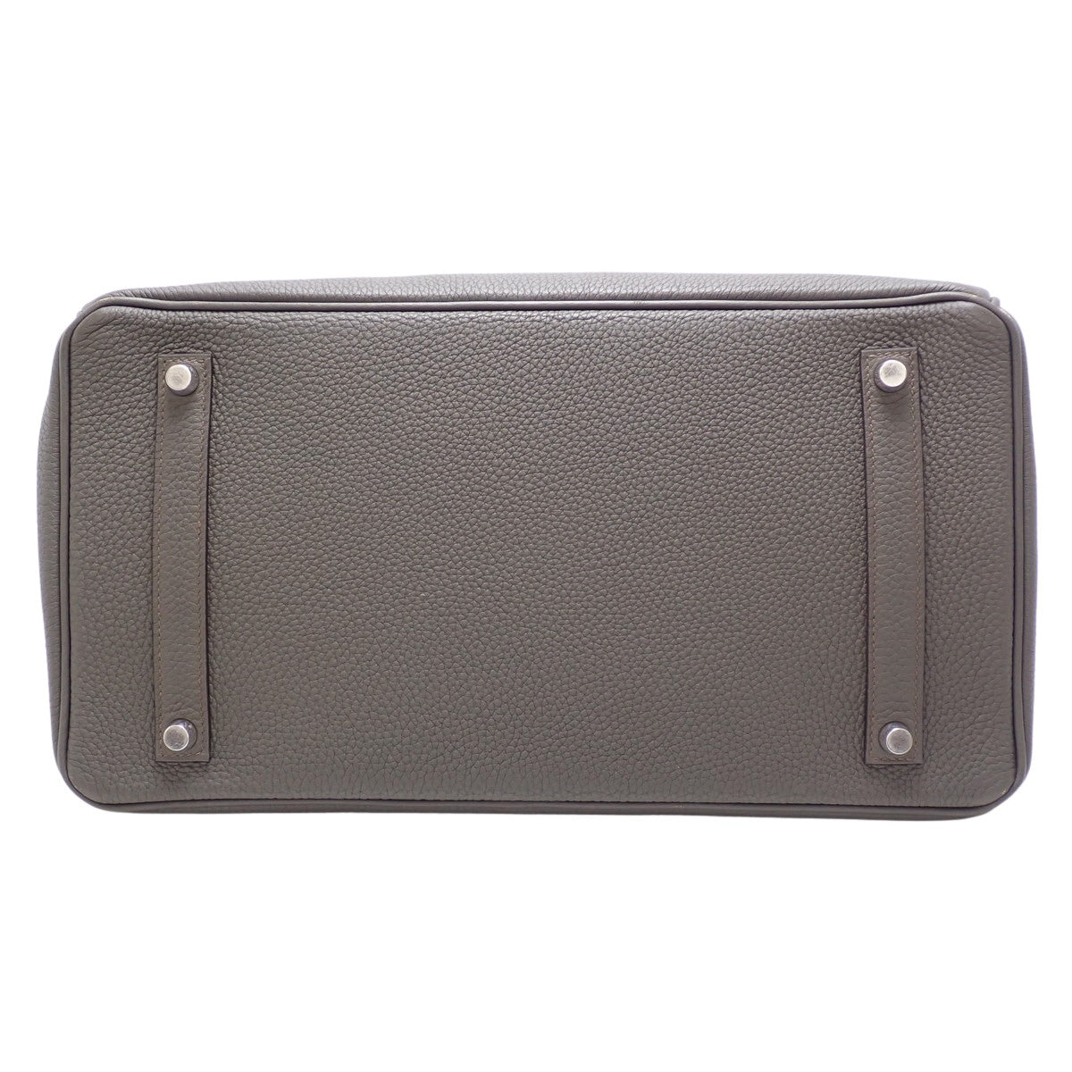 バーキン35 トゴ パラジウム金具 エタン A刻印