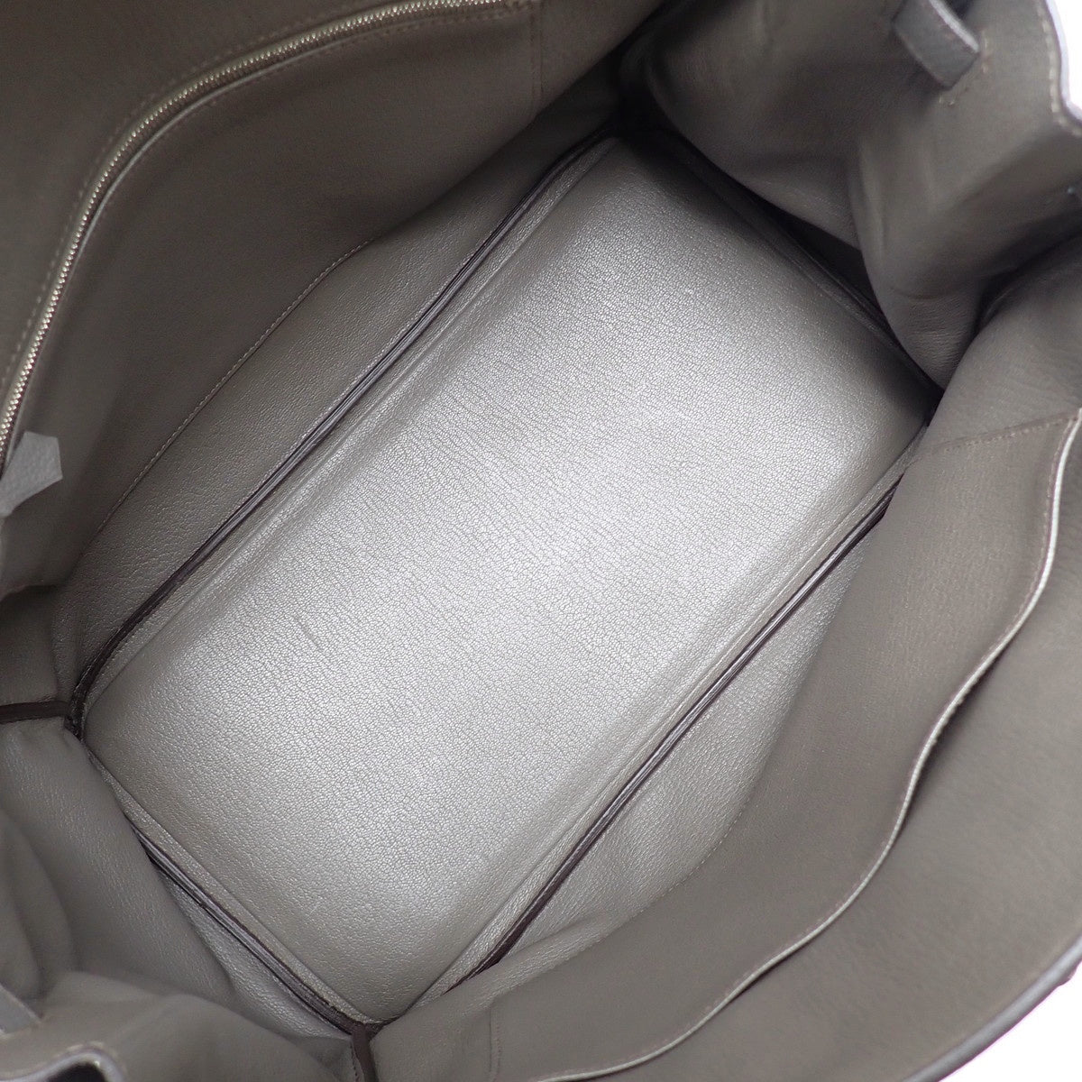 バーキン35 トゴ パラジウム金具 エタン A刻印