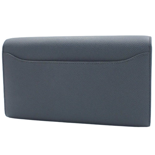 Constance Long To-Go Veau Epsom Alligator Crocodile W Stamp