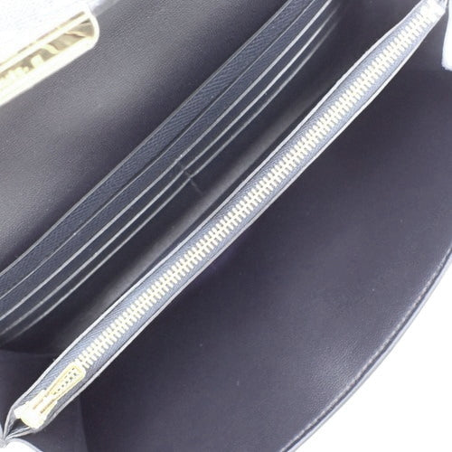 Constance Long To-Go Veau Epsom Alligator Crocodile W Stamp