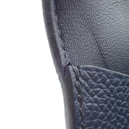 Constance Long To-Go Veau Epsom Alligator Crocodile W Stamp