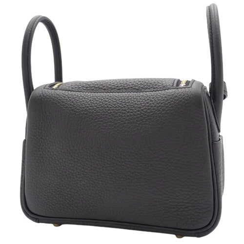 Lindy Mini Taurillon Clemence K Stamp