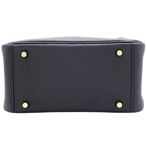 Lindy Mini Taurillon Clemence K Stamp