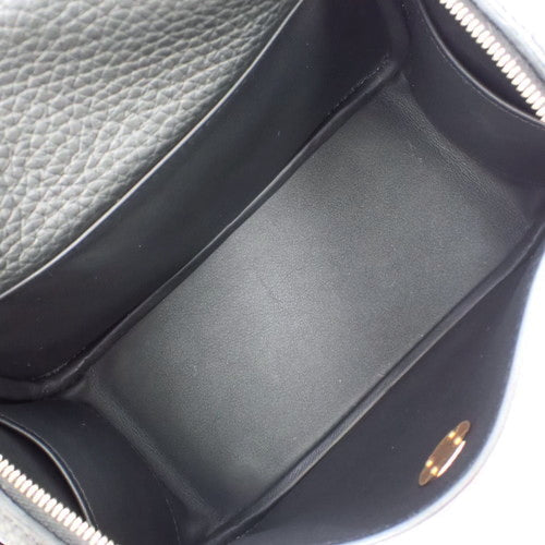 Lindy Mini Taurillon Clemence K Stamp
