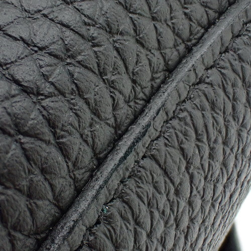 Lindy Mini Taurillon Clemence K Stamp