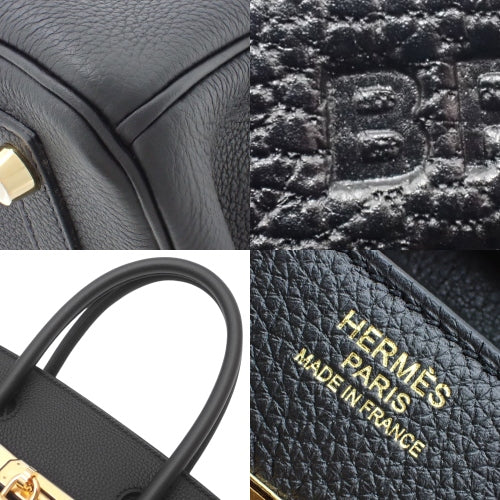 バーキン30 トゴ ブラック ゴールド金具 B刻印