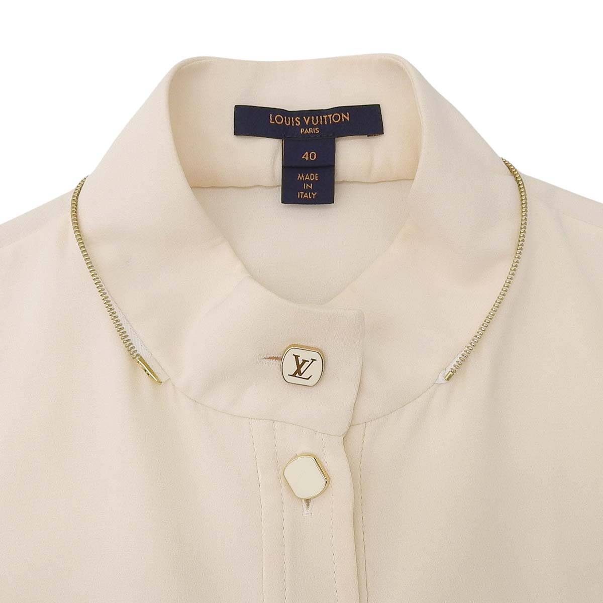 无袖领结衬衫 2020 尺码 40 RW201B