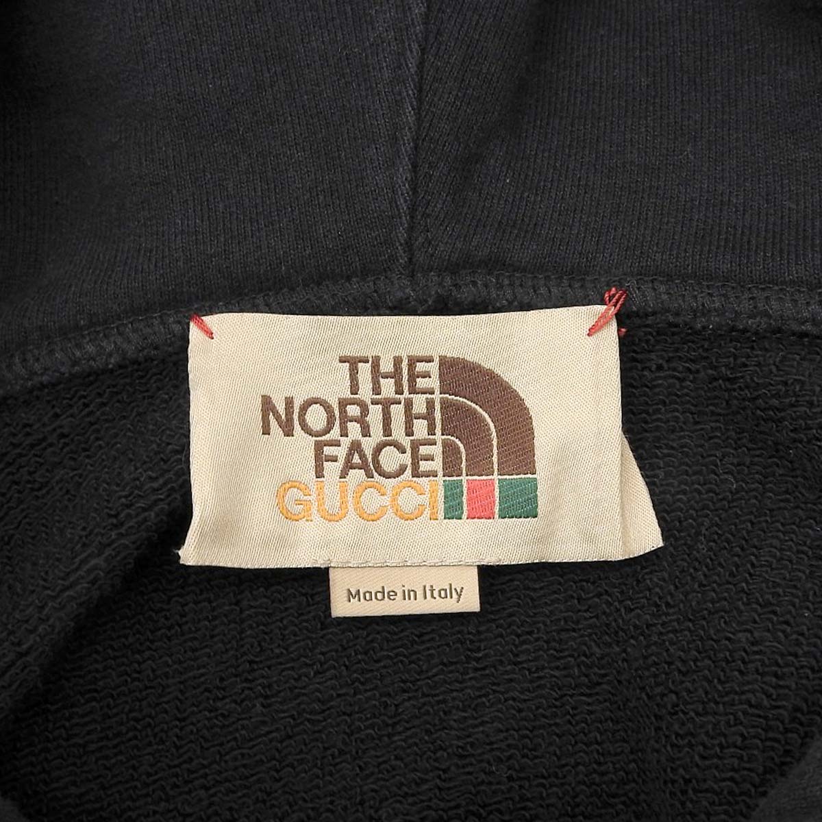 The North Face collaboration hoodie XL top hoodie