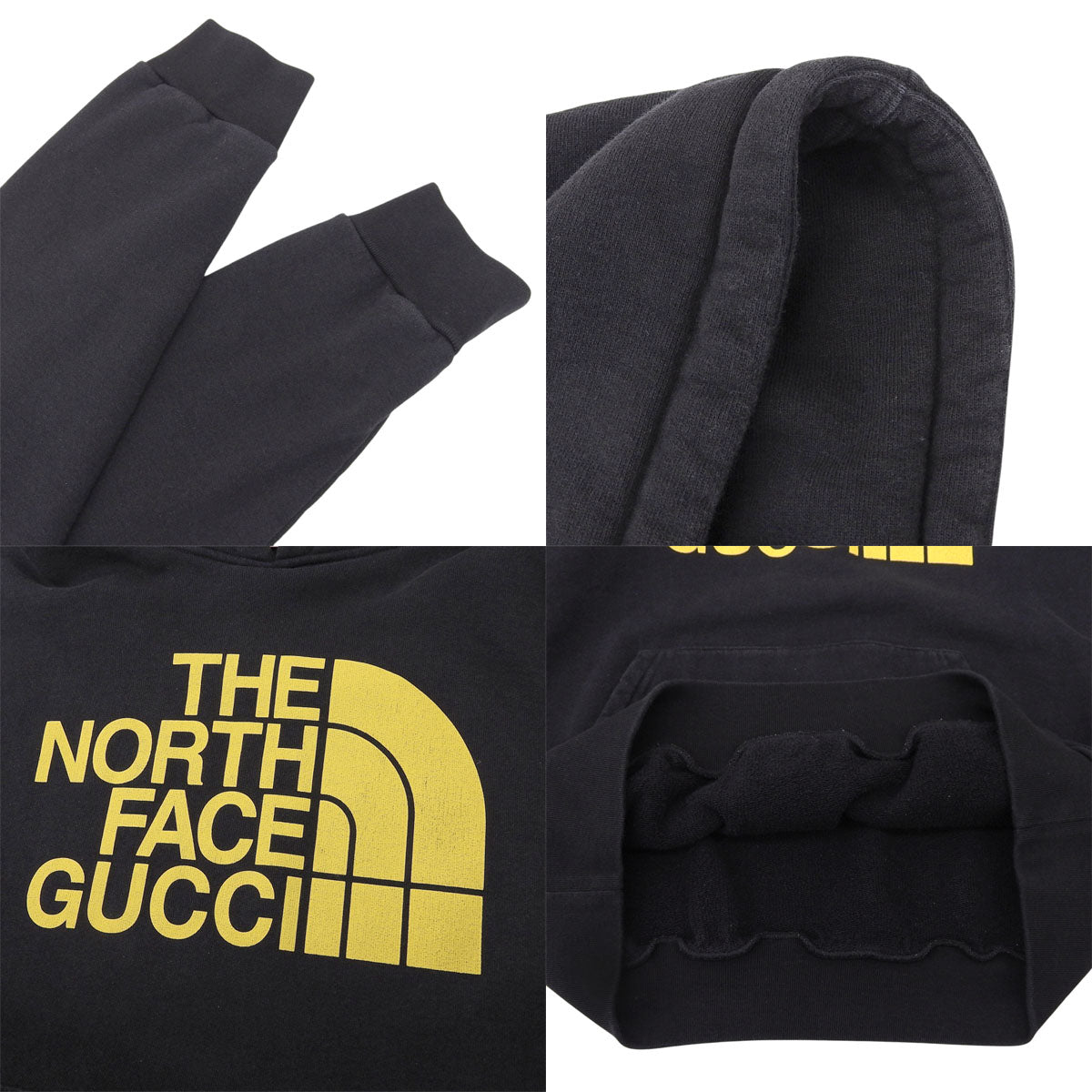 The North Face collaboration hoodie XL top hoodie