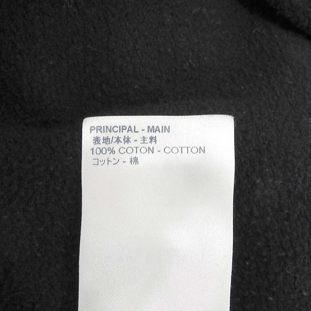 2019 M Sweatshirt RM192Q Top with Fleece Lining