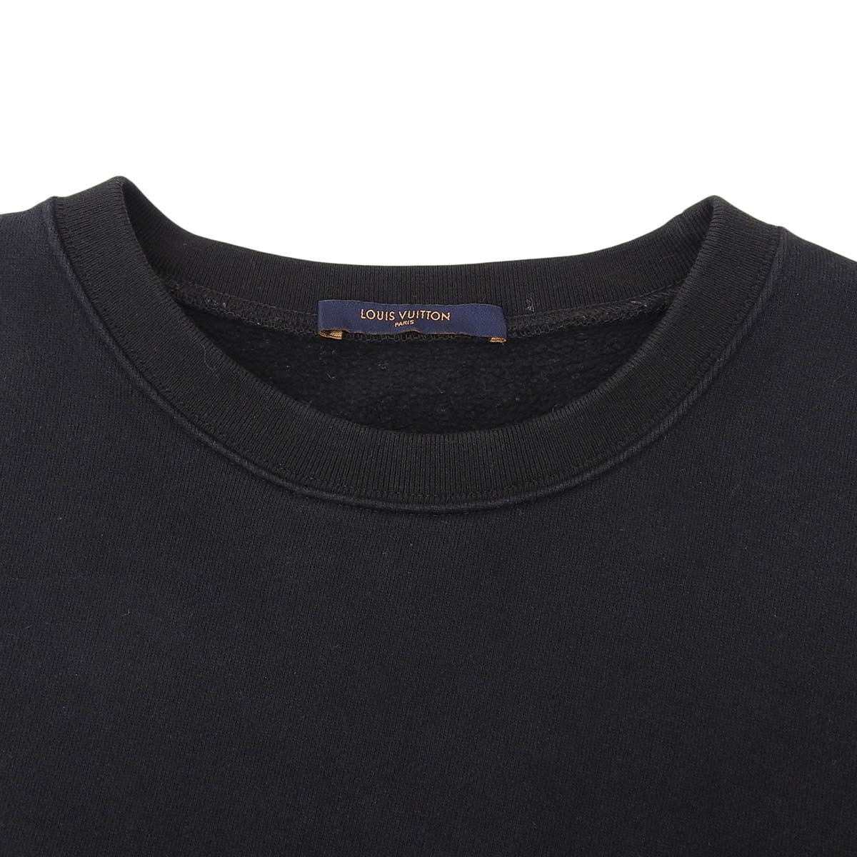 2019 M Sweatshirt RM192Q Top with Fleece Lining