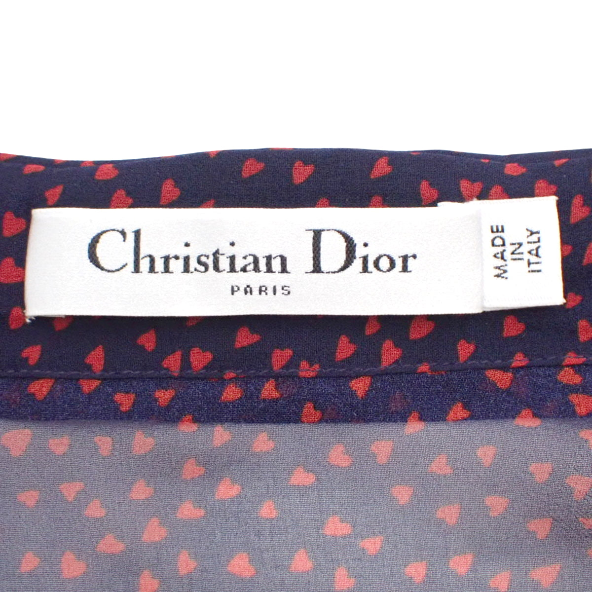 蜜蜂刺绣心形衬衫 2021 尺码 34 蜜蜂上衣