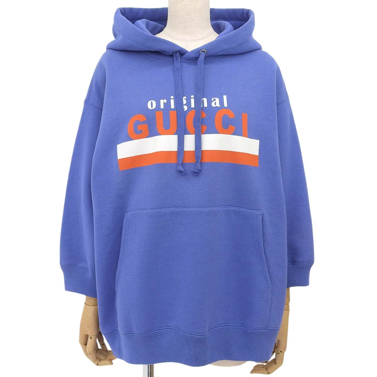 徽标连帽衫 S 上衣 服饰