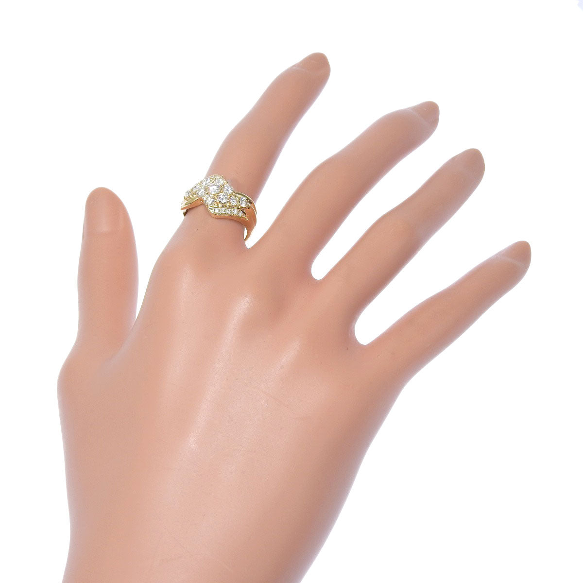 Diamond Ring, 1.00 Carat, Yellow Gold (18K)