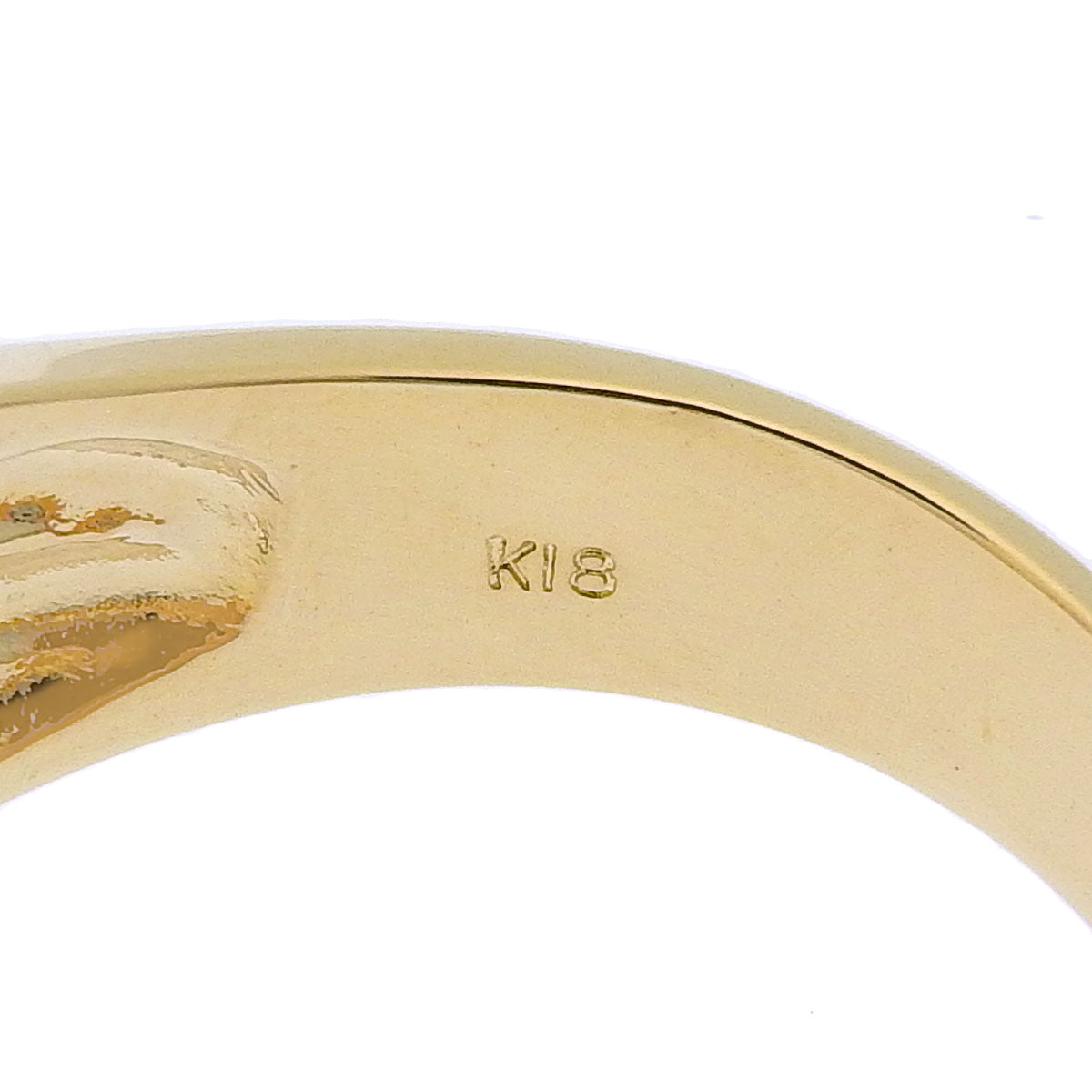 Diamond Ring, 1.00 Carat, Yellow Gold (18K)