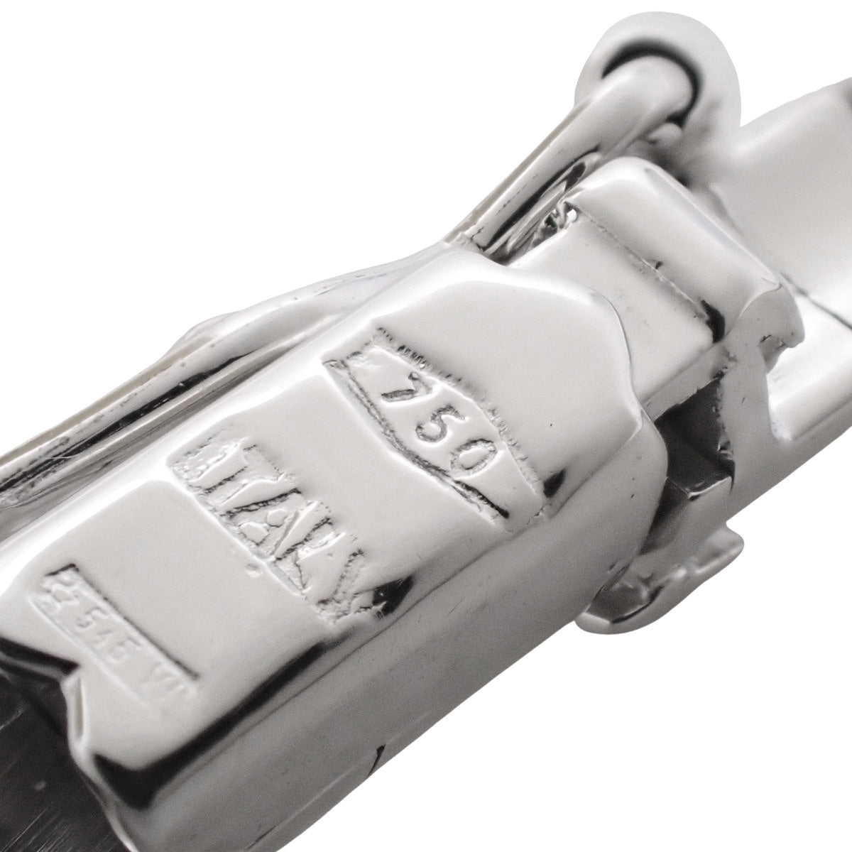 钻石项链 D2.04 白金 K14WG