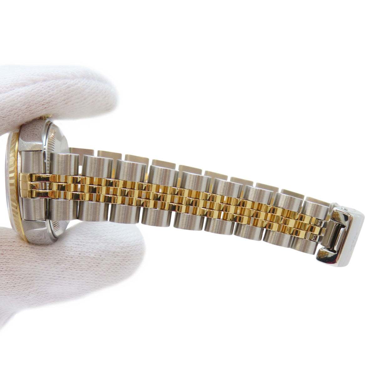 日志型 69173G YG/SS S号 自动上链 香槟金