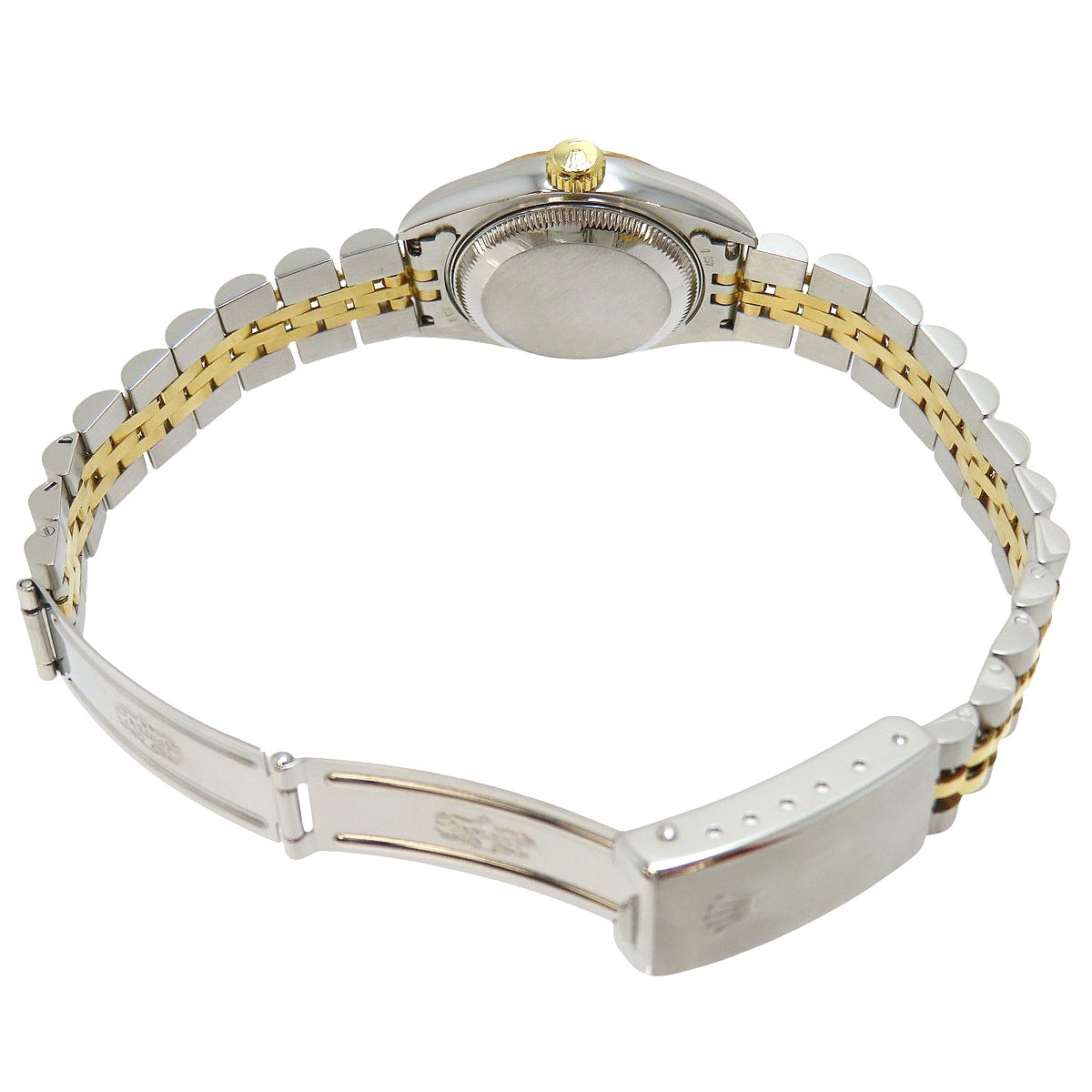 日志型 69173G YG/SS S号 自动上链 香槟金