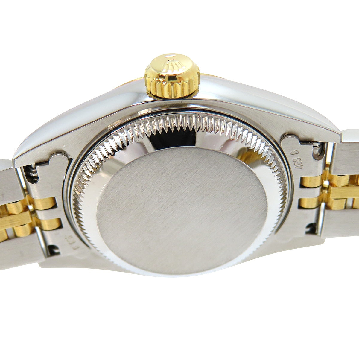 日志型 69173G YG/SS S号 自动上链 香槟金