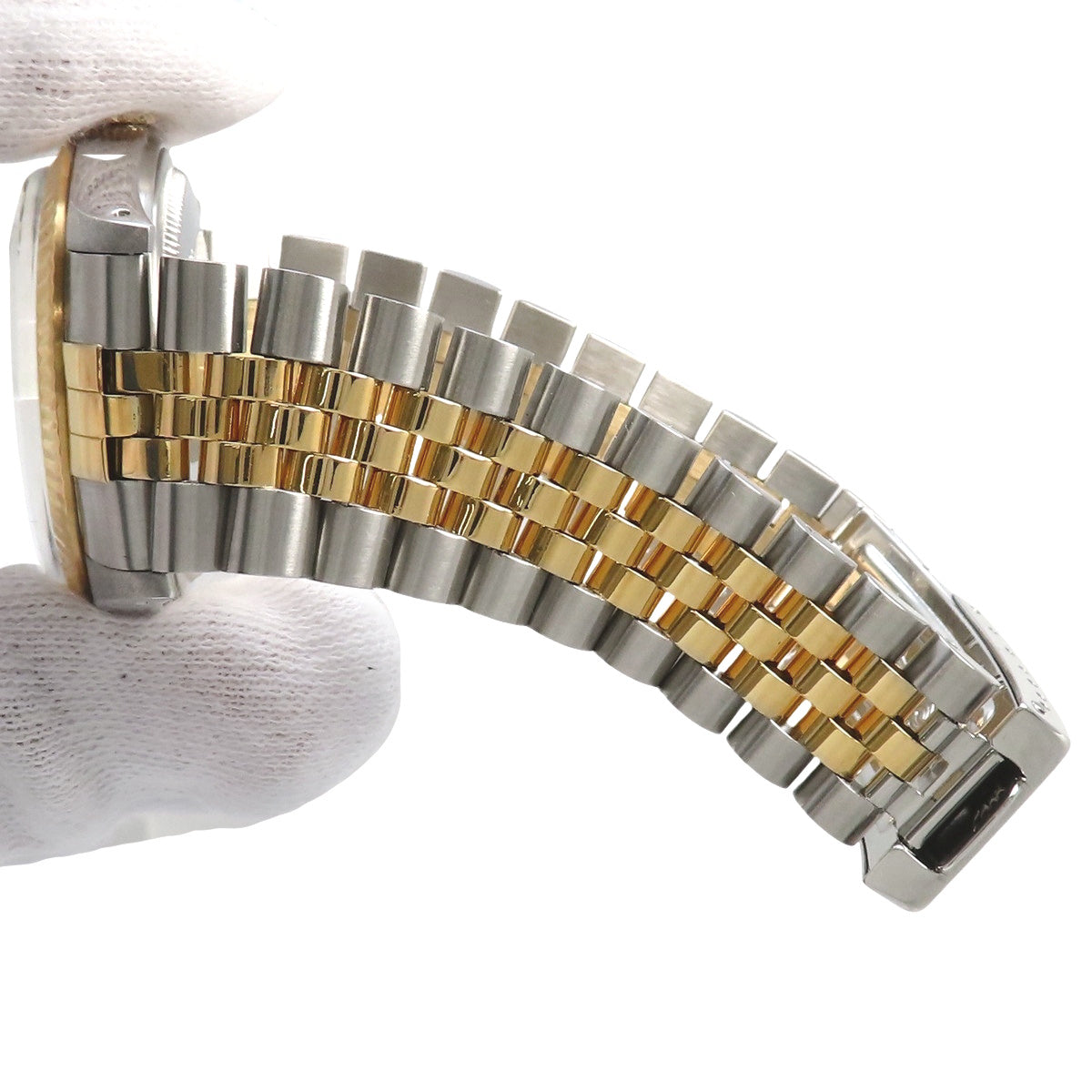 16013 日志型腕表 YG/SS 自动上链