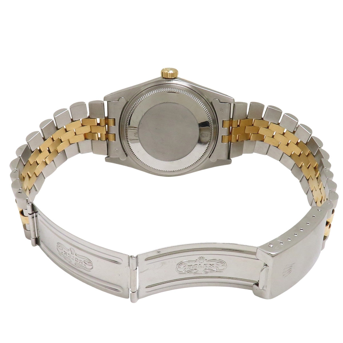 16013 日志型腕表 YG/SS 自动上链