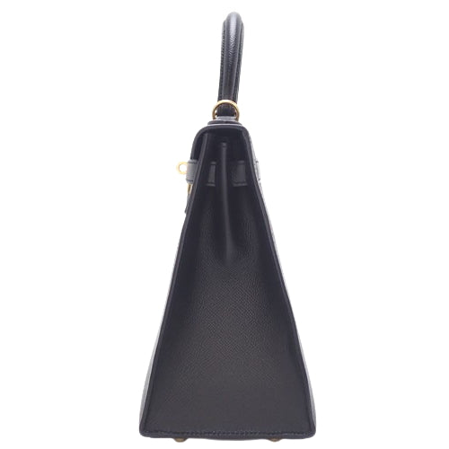 Kelly 28 (outside stitching) Veau Epsom A stamp