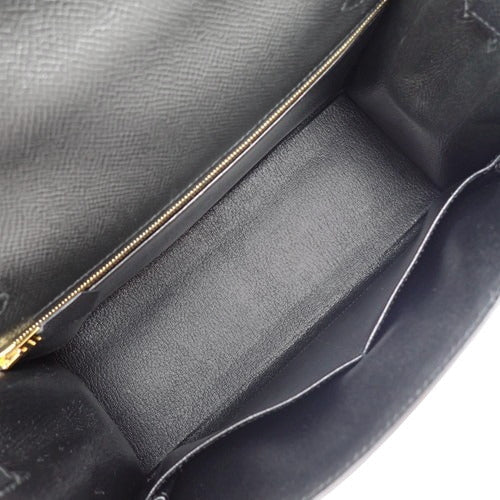 Kelly 28 (outside stitching) Veau Epsom A stamp